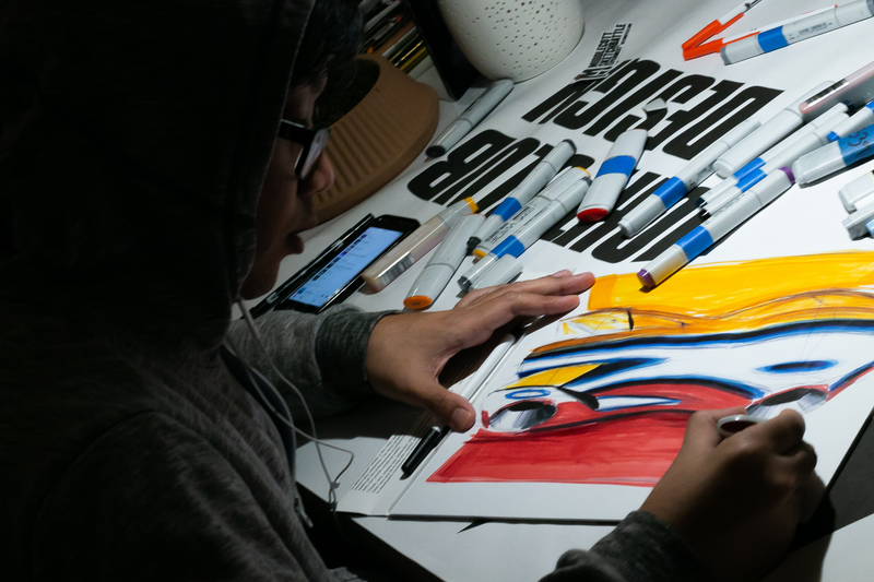 Illustration for article titled Thanks For Making New York's First Sketchbattle At Jalopnik HQ A Huge Success